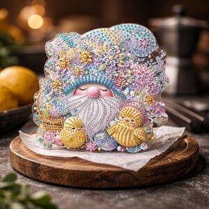 💙Colorful Chick Home Accent